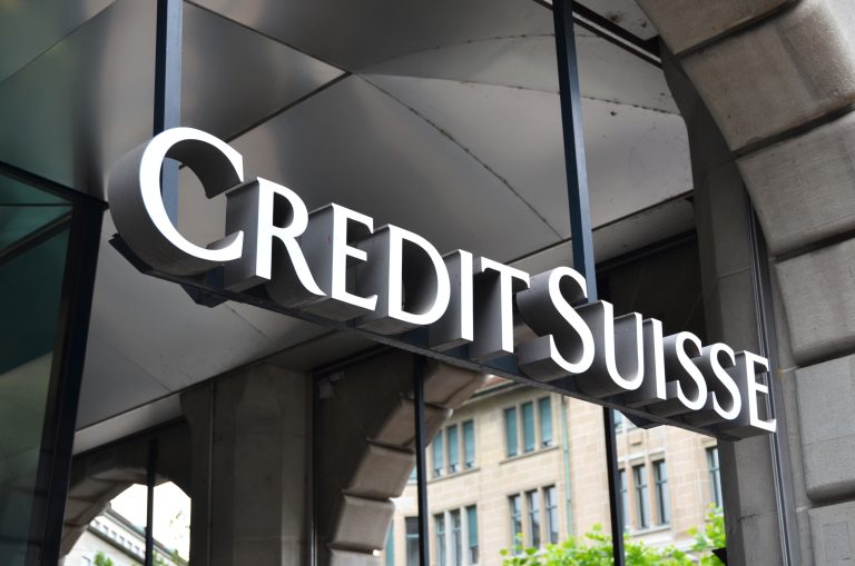 Why has Credit Suisse stock fallen by almost 30 percent? Global fears about banks increase