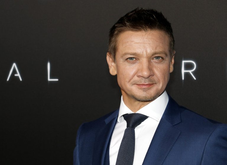 Celebrity Jeremy Renner Talks About Snowplow Accident in First Interview After Near-Fatal Ordeal
