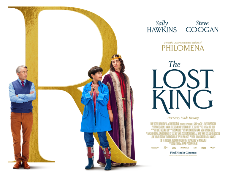 The Lost King Movie Review (8/10)