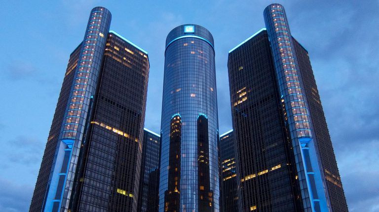 5,000 salaried GM workers take buyouts to avoid layoffs