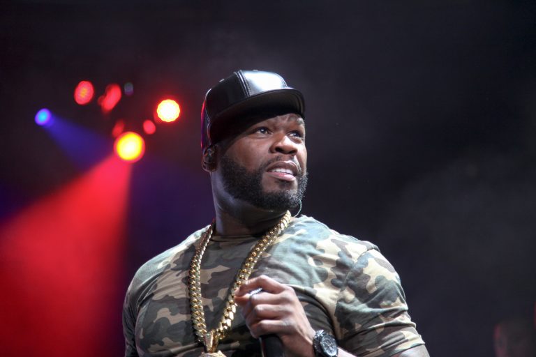 Celebrity 50 Cent develops new reality show Redemption Ink for streaming channel, web fans cheer