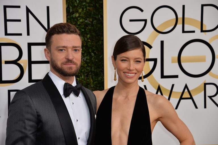 Celebrity Justin Timberlake Appreciates Wife Celebrity Jessica Biel’s Early-Aughts Style Pics, Web Fans Pour in Love