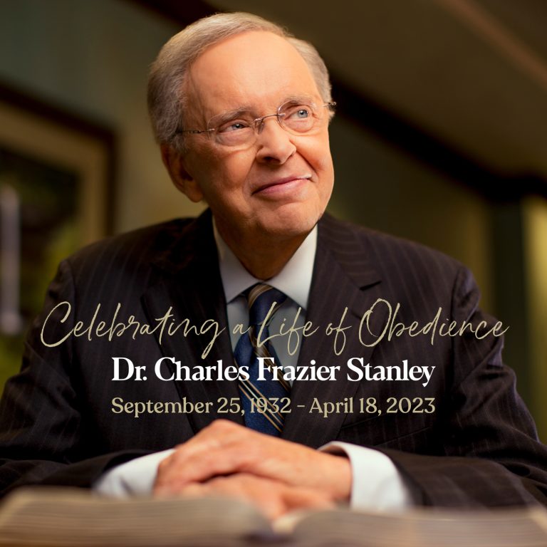 Charles Stanley of In Touch Ministries a prominent Baptist preacher, passed away at the age of 90