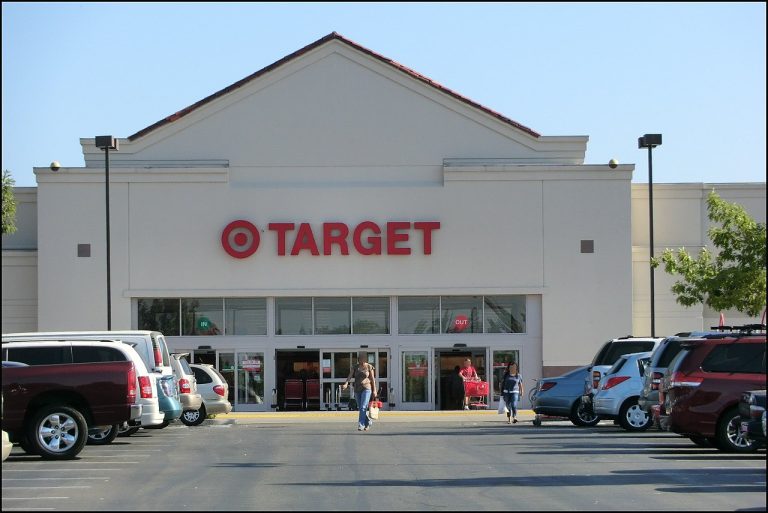 Watch: See How Far Target Has Gone to Help Prevent Shop Lifting Theft In San Francisco