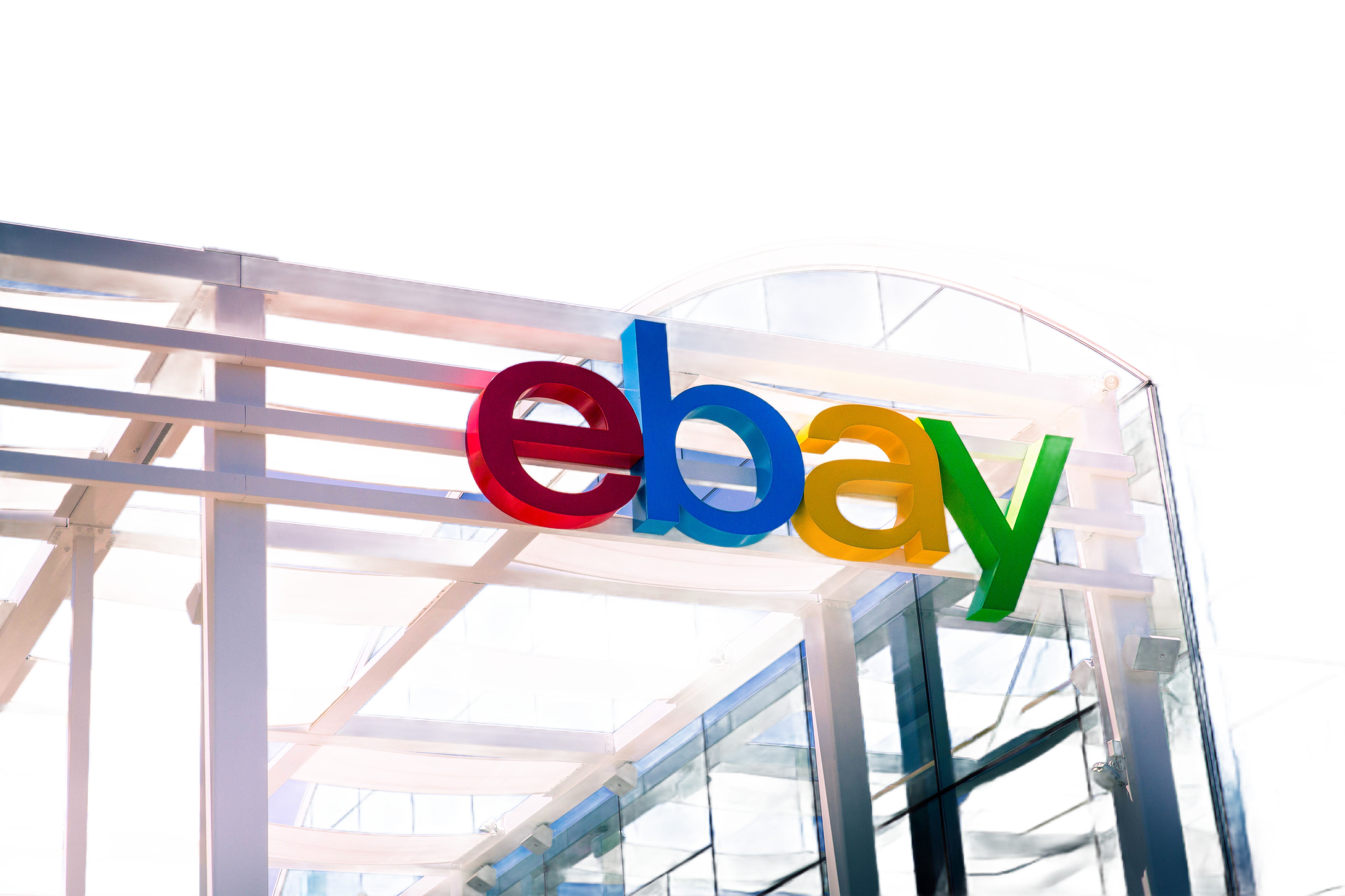 eBay Soars on Stronger-Than-Expected Revenue Forecast for the Second Quarter