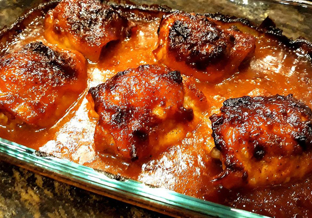 MostRequested 4Ingredient French Chicken Recipe for the Win CWEB