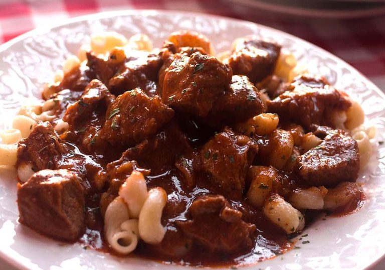 Incredible Hungarian Goulash Recipe: All the Comfort Food Feels