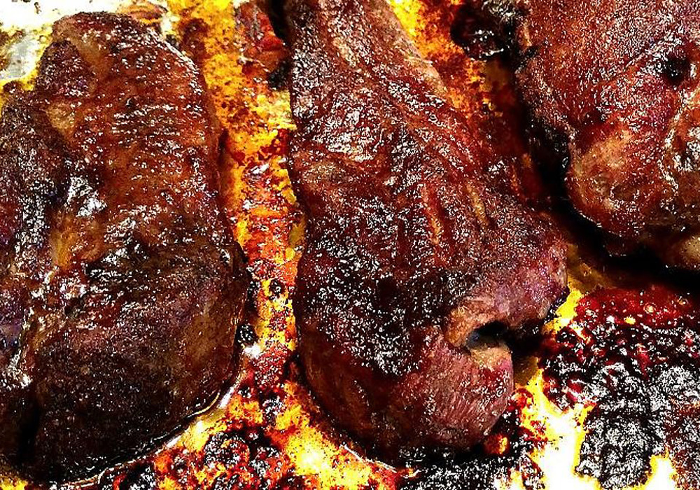 5Ingredient Juicy Brown Sugar Pork Ribs Recipe Your Ticket to