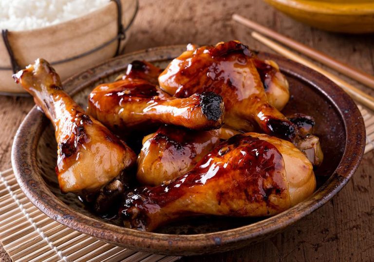 Sweet & Sticky Baked Asian Chicken Recipe Is a Winner (Chef Approved) Chicken Dinner