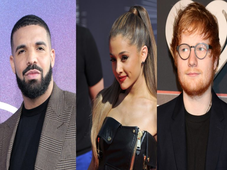 Who are the top 10 earners on Spotify? Celebrity singers Drake, Sheeran, Grande and more Web Fans shower Love