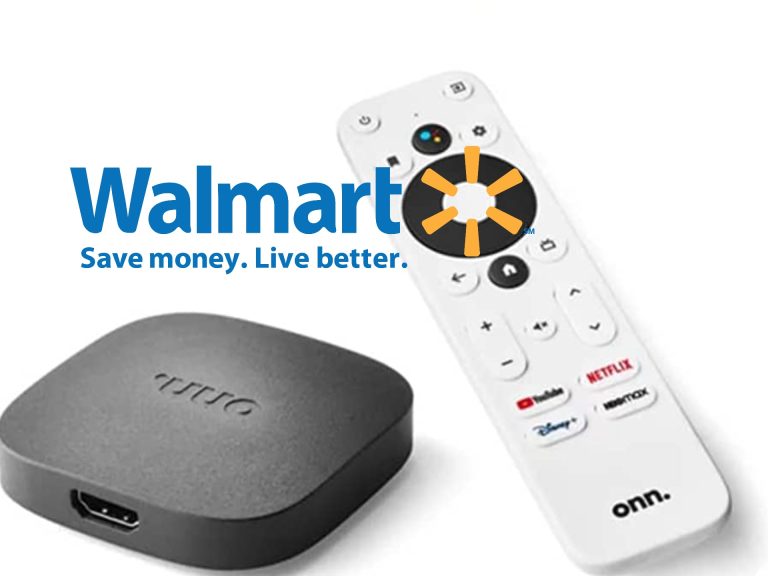 What is the cost and what are the features available on Walmart’s new Google TV box
