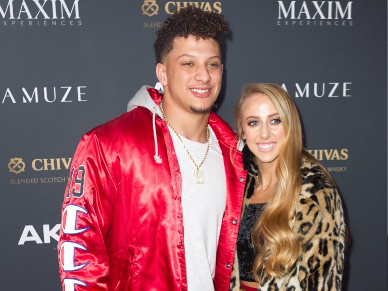 Celebrity Brittany Mahomes posts message for ‘disrespectful’ women, who flirt with her NFL husband Patrick Mahomes