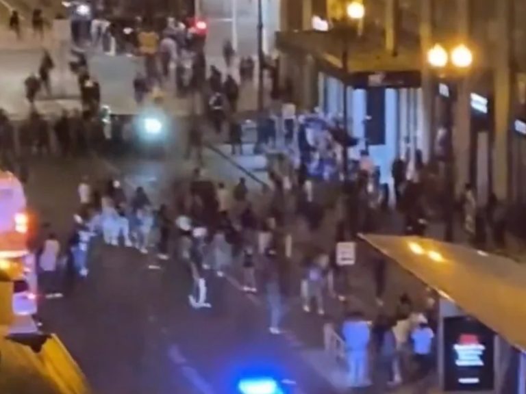 Watch: Teen Mayhem in Downtown Chicago, Cars Set on Fire at ‘Teen Trend’ Rally