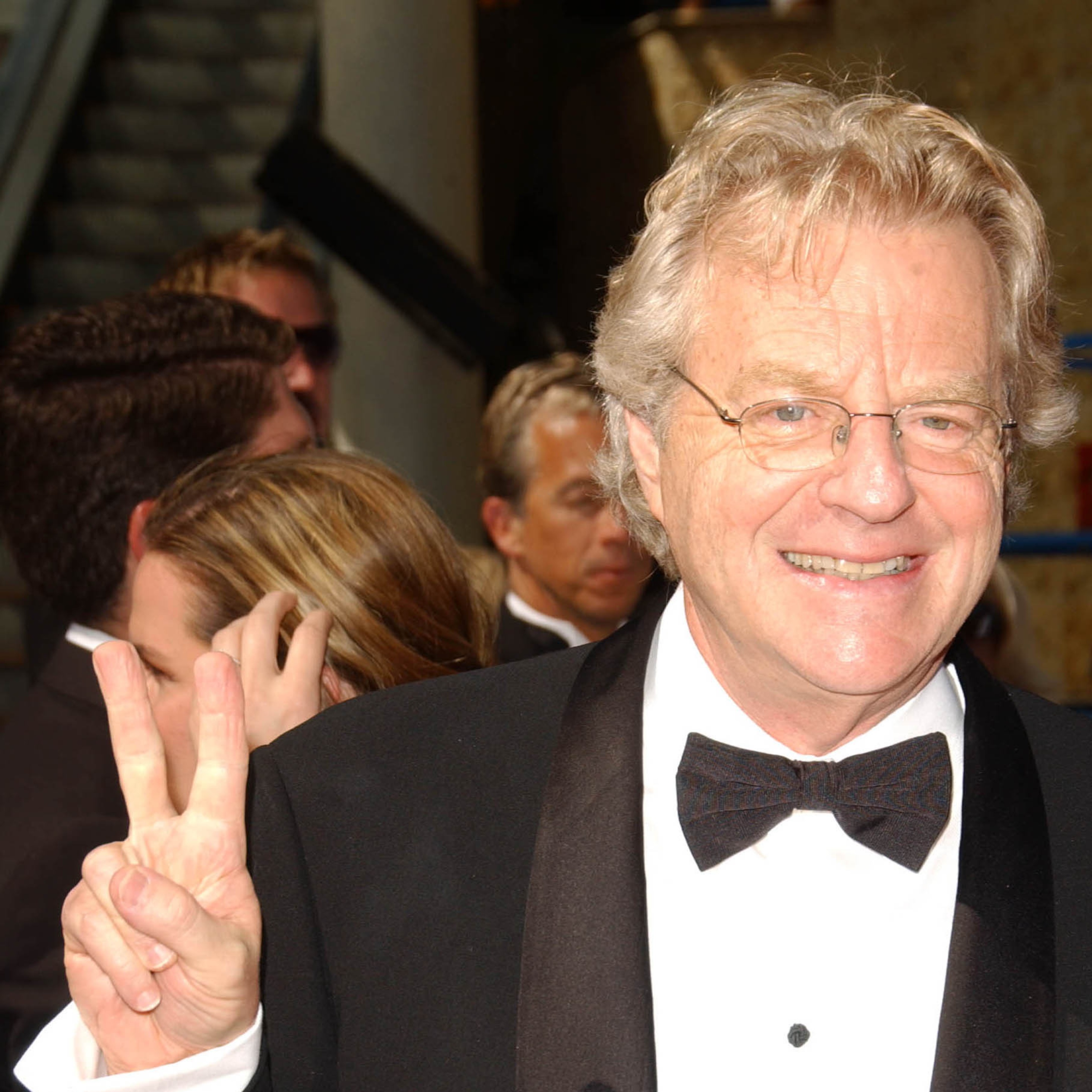 Popular Legendary Television Host Jerry Springer has died at 79