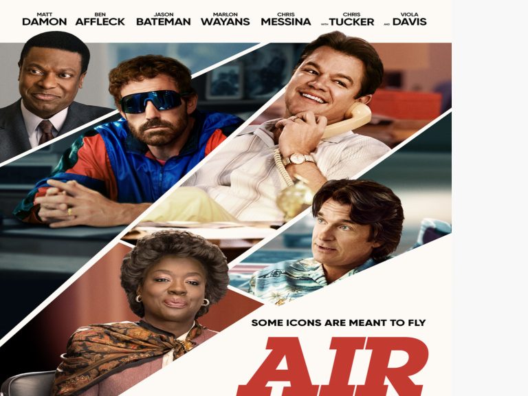 Movie Review Air (8/10)