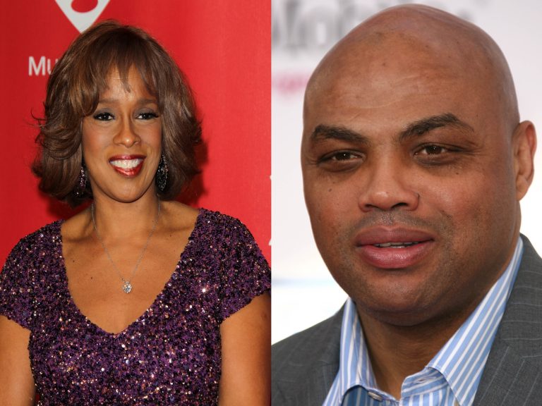 Celebrity Charles Barkley Confirms Primetime Show with Gayle King, Web Fans Cheer