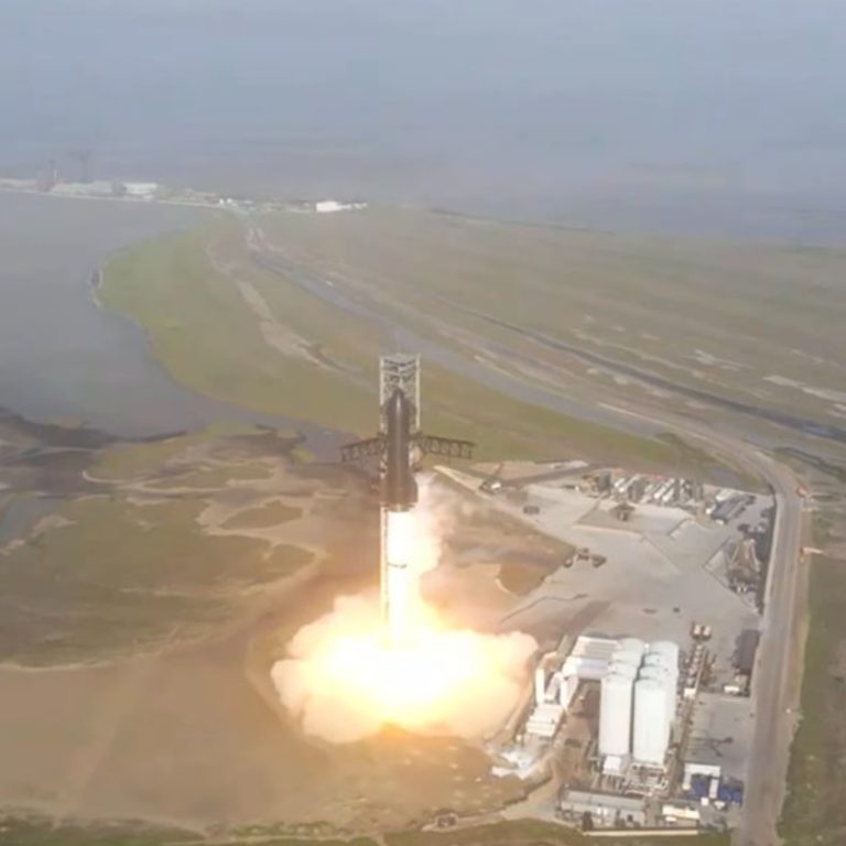 Live: SpaceX’s rocket Starship explodes within minutes after liftoff