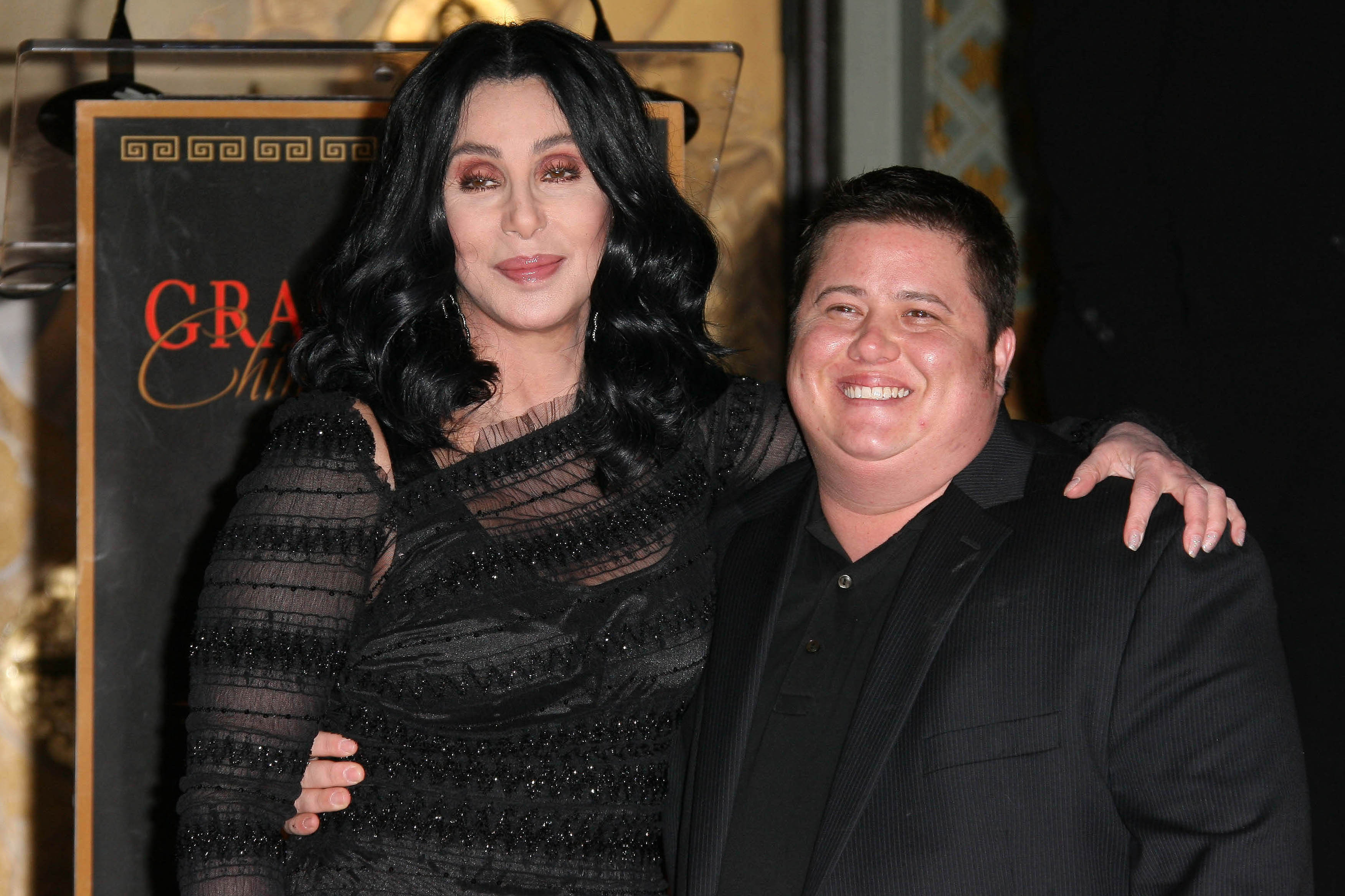 Celebrity Chaz Bono Would Love to See Celebrity Mom Cher Act Again and Focus on Making Horror Movies, Web Fans Shower Love