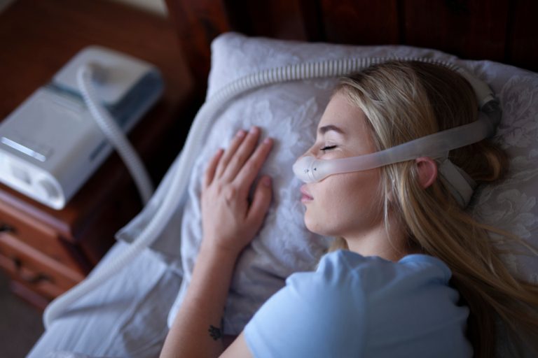 The FDA recalls some Philips Sleep Apnea Devices