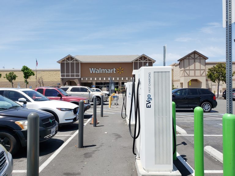 Walmart Stores and Sam’s Club To Add Thousands of EV Charging Stations By Decade End