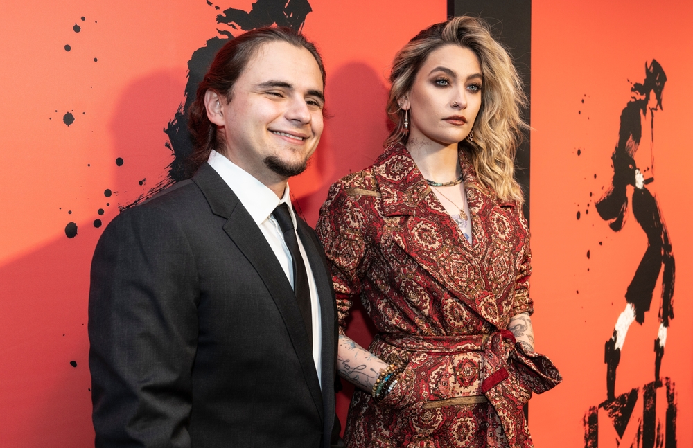 Celebrity Brand Ambassador Paris Jackson Stuns in Sheer Ensemble Printed with Body Parts and Dainty Jewelry, Web Fans Express Mixed Reactions