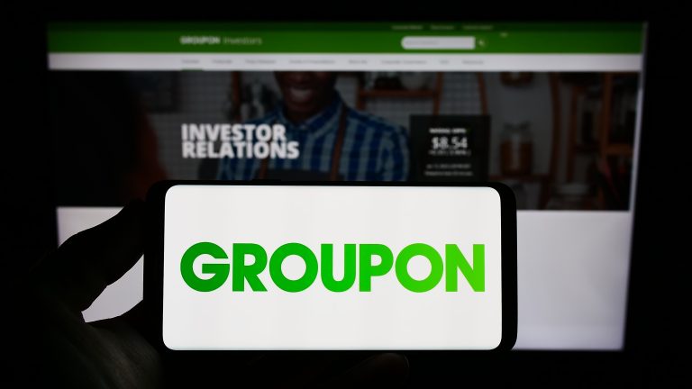 Groupon to Return to Positive Adjusted EBITDA in 2023