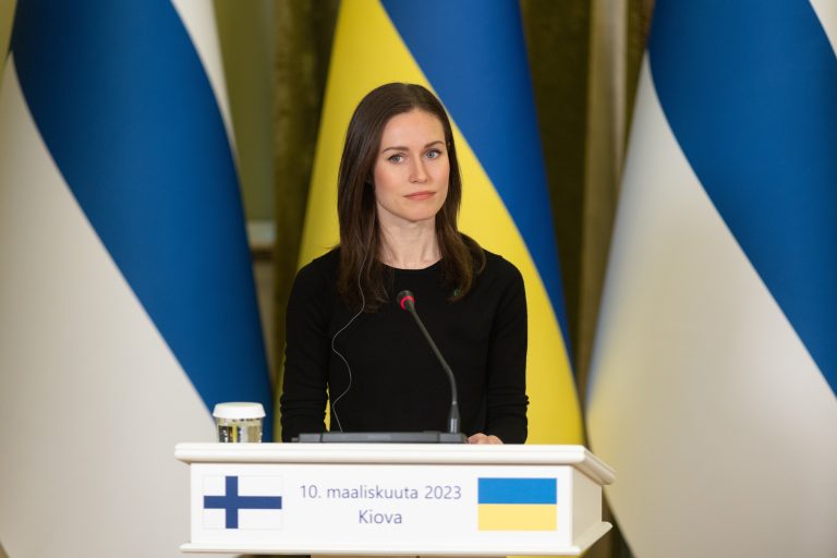 Finland PM Sanna Marin, progressive millennial leader faces tough reelection, in national elections