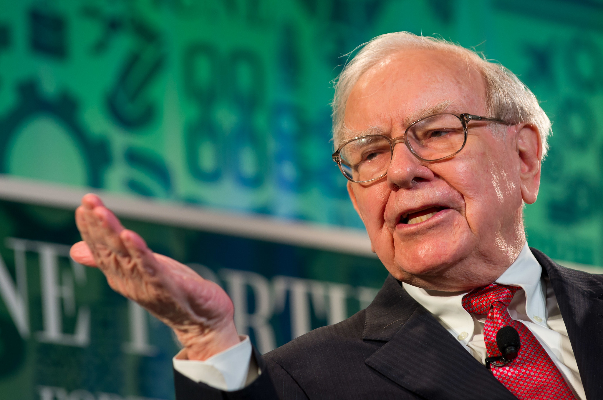 Watch: Buffett updates attendees on profits and discusses artificial intelligence in annual Berkshire Hathaway Meeting
