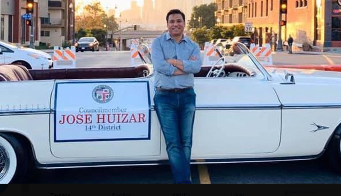 Chinese Company Fined $4 Million for Bribing Ex-Los Angeles Councilman Huizar