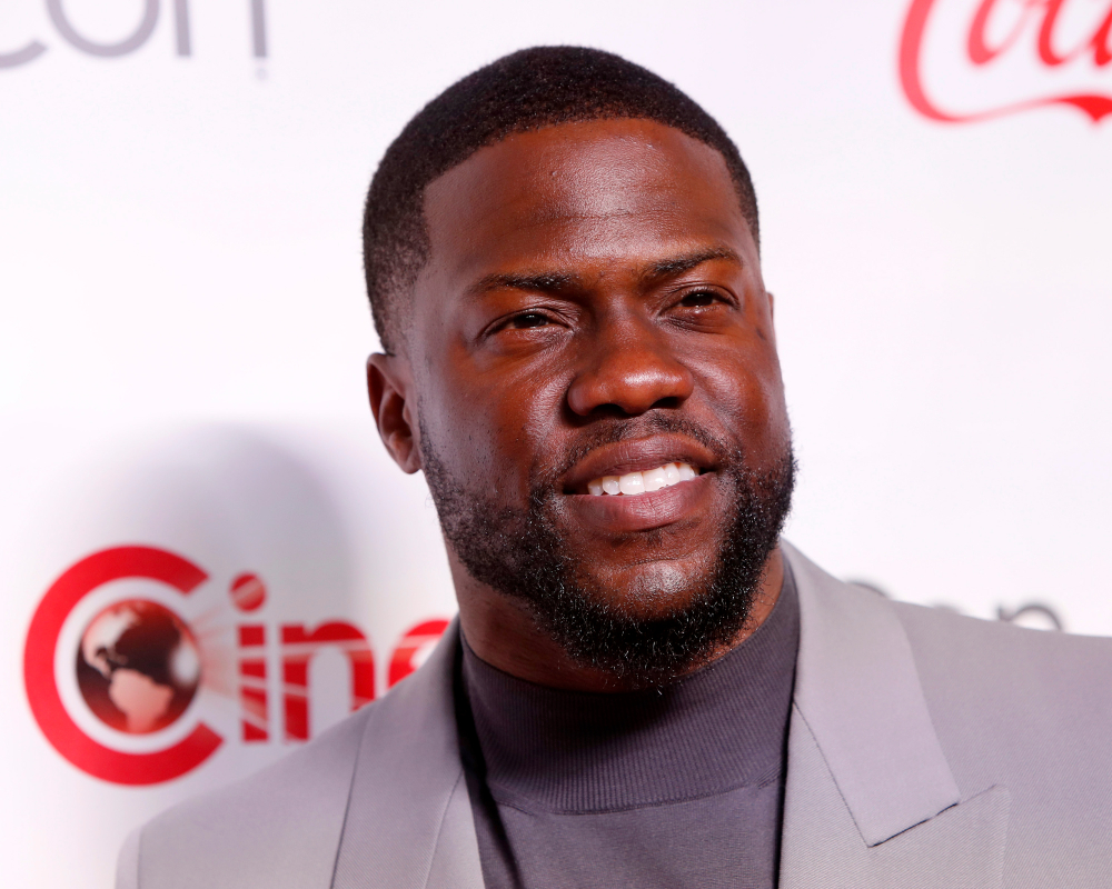 Watch: Celebrity Kevin Hart shares update on health of celebrity friend Jamie Foxx, web fans relieved