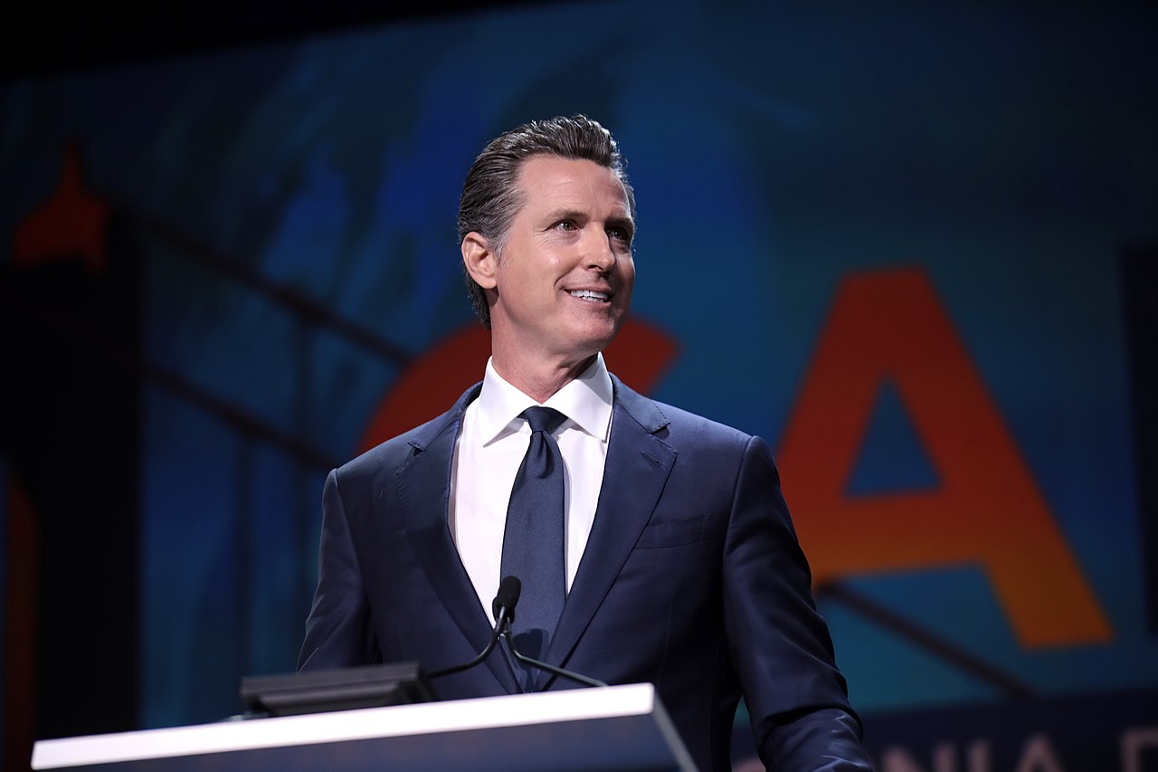 Gov. Newsom offers better options to California task panel