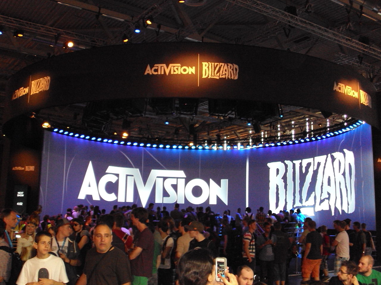 Microsoft lays off 1,900 Xbox and Activision Blizzard staff