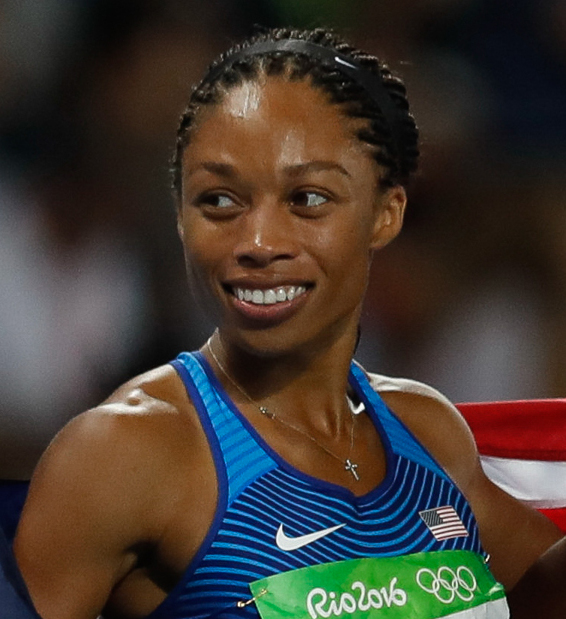 Olympic sprint champion Tori Bowie dies at 32