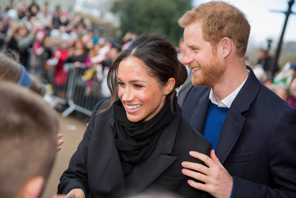 Prince Harry and Meghan Involved in Near Catastrophic Car Chase with Paparazzi in New York