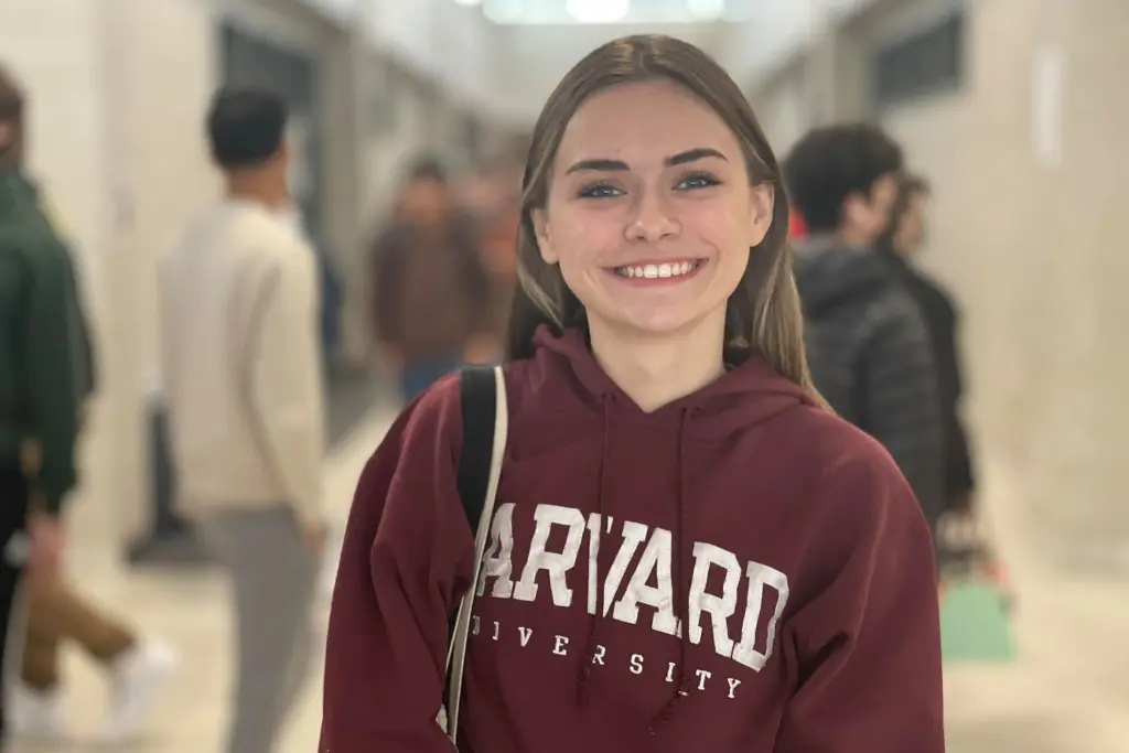 Aurora Sky Castner, Born in Jail, Tops in High School and Heads to Harvard