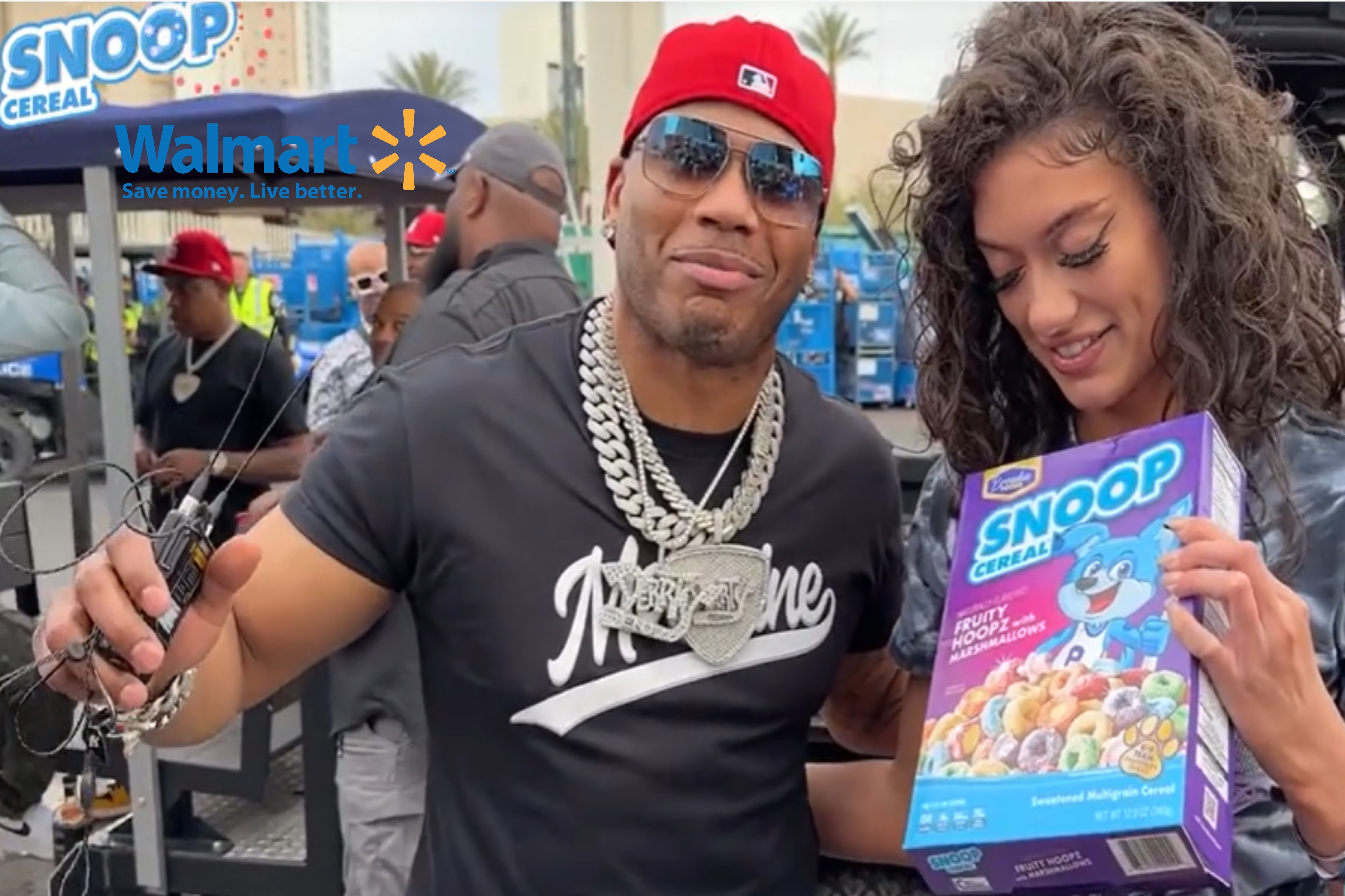 Watch: Walmart will retail “Kings of Breakfast Foods” Brand by celebrity duo Master P and Snoop Dogg