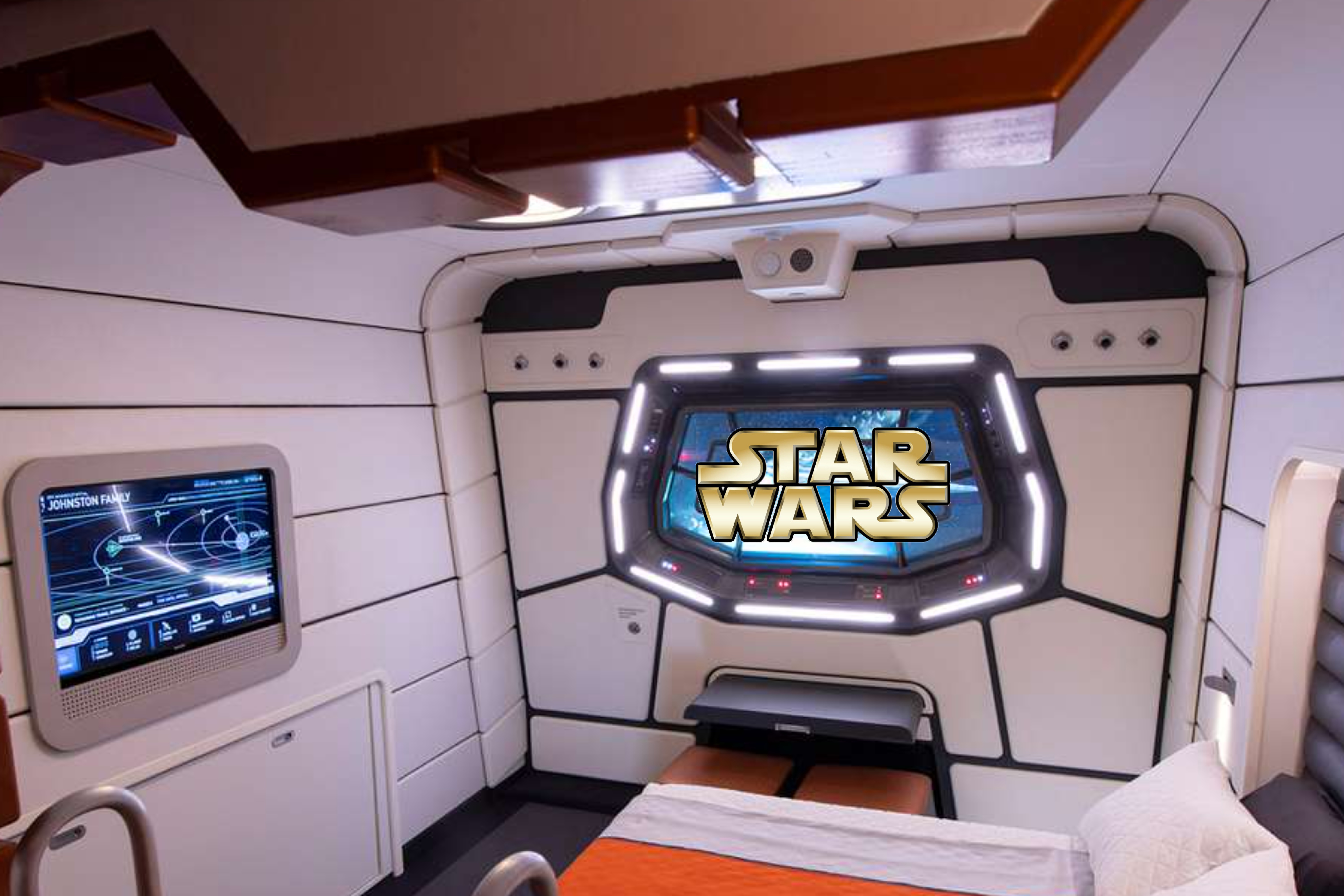 Disney to close iconic, costly Star Wars Galactic Starcruiser innovative experience