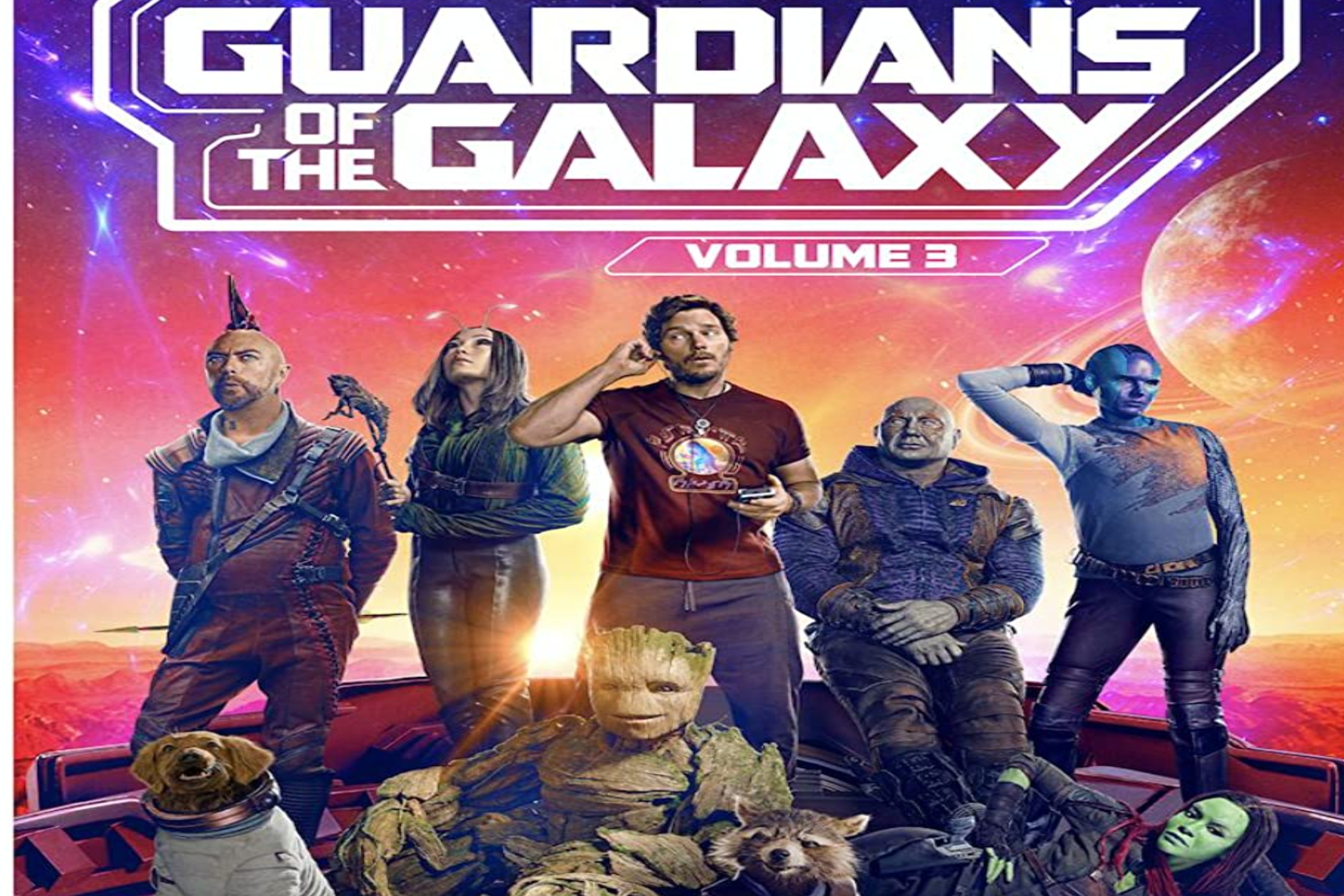 Celebrity director James Gunn’s final Marvel movie ‘Guardians of the Galaxy: Vol. 3’ earns $282.1 million