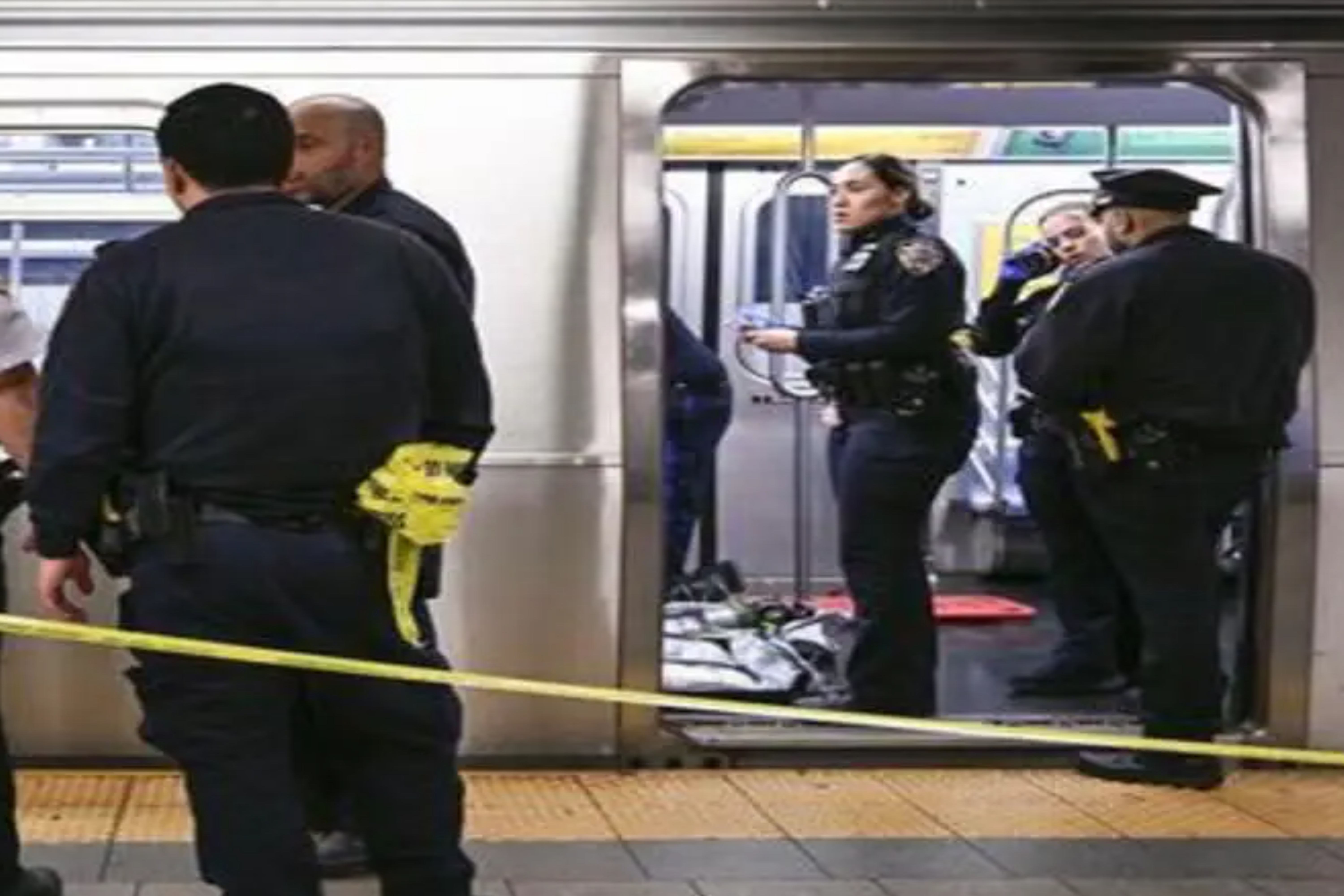 Watch: Manhattan Court Arraigns Ex-Marine Daniel Penny for Manslaughter in Death of Subway Rider Jordan Neely