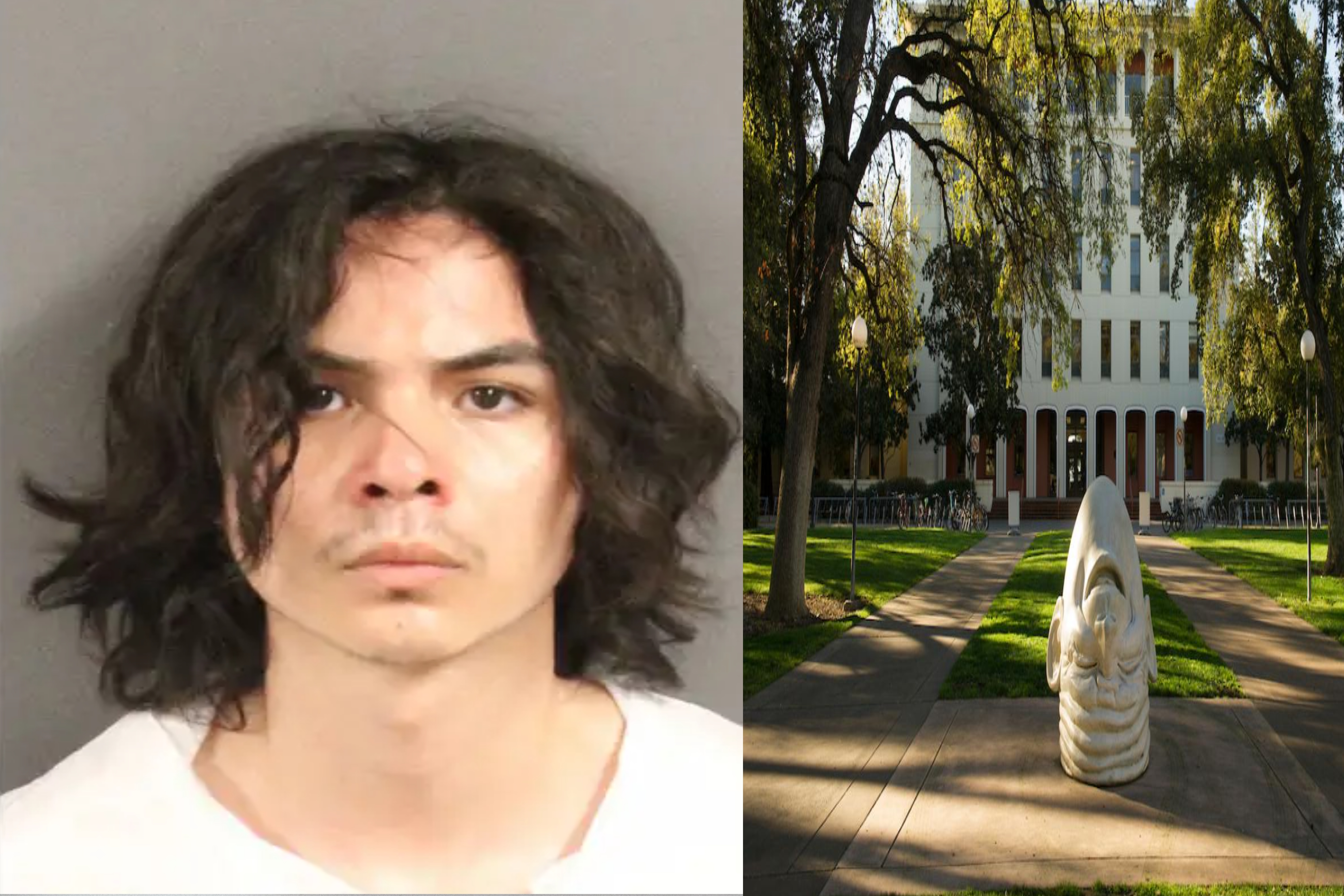 Former UC Davis Student Carlos Dominguez Accused in Serial Stabbings, Two Dead and One Injured