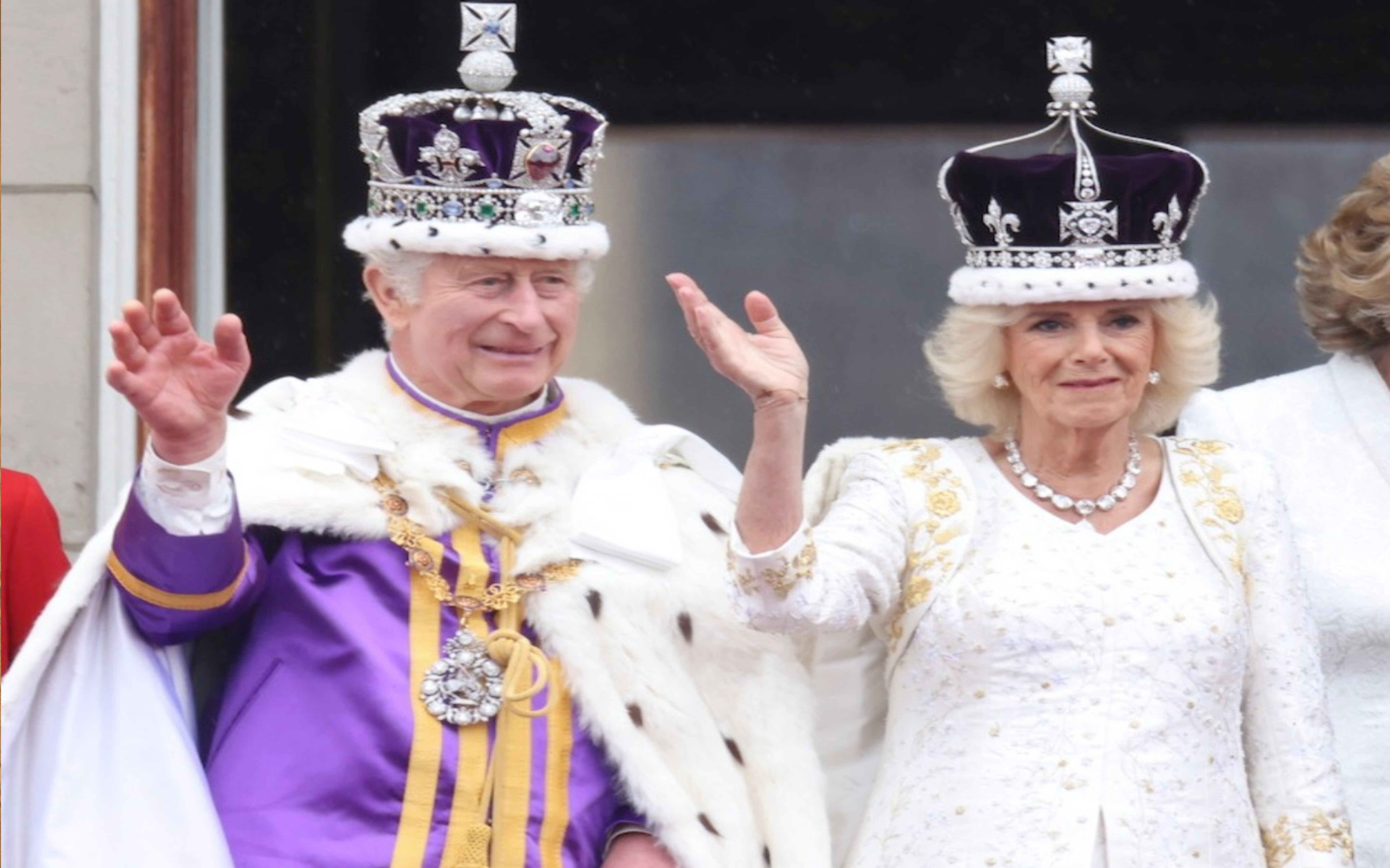 Watch: King Charles III is crowned at Westminster Abbey, celebrity guests attend the ceremony