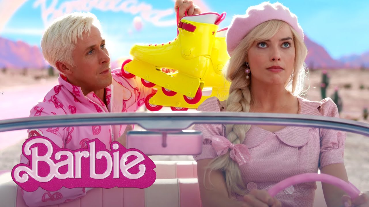 Barbie | Official Teaser Trailer 2 (2023) Review