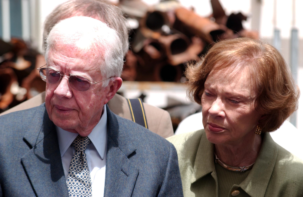 Former First Lady Rosalynn Carter 95 has been diagnosed with dementia