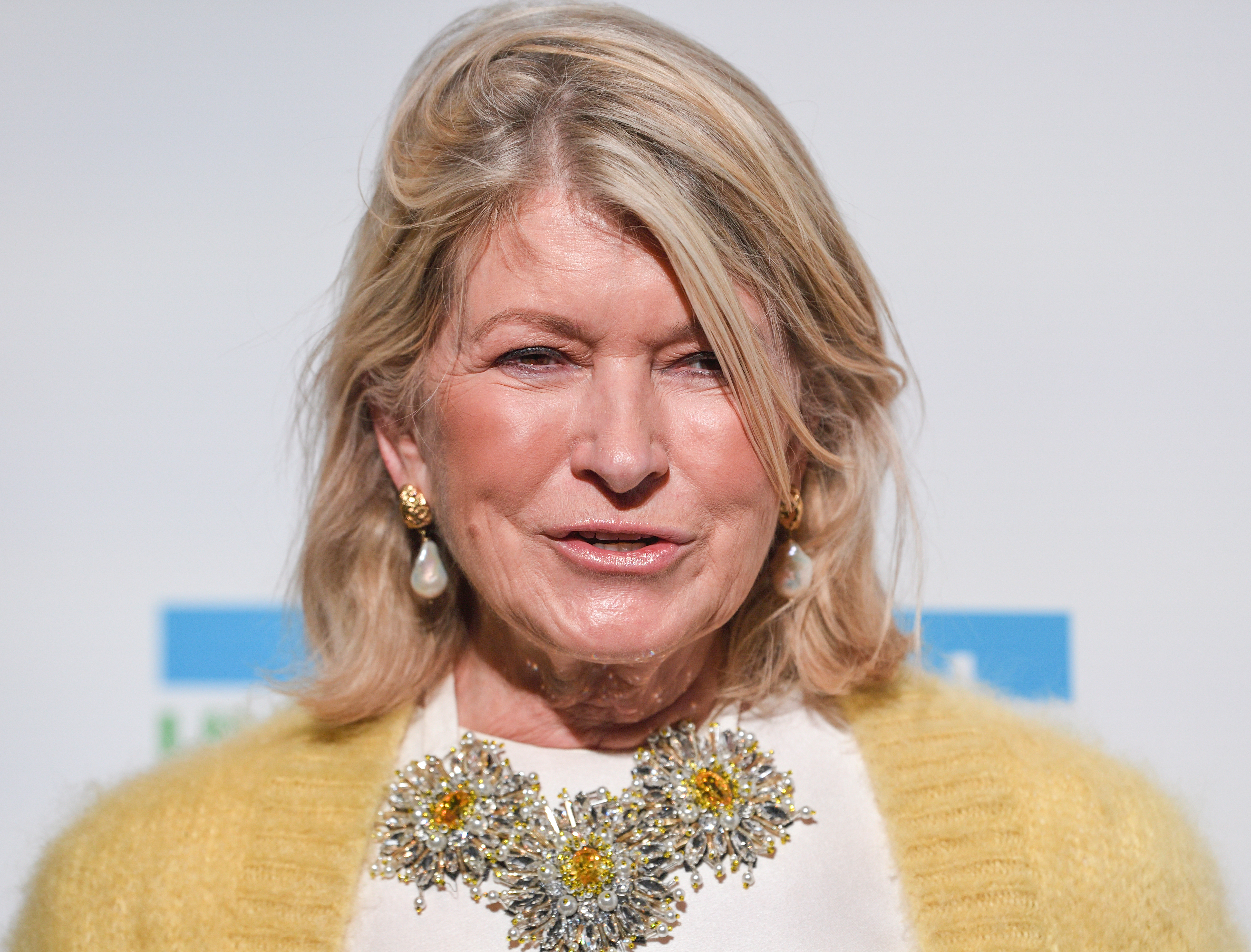 Celebrity Martha Stewart, 81 appears on Sports Illustrated cover, web fans have mixed reactions