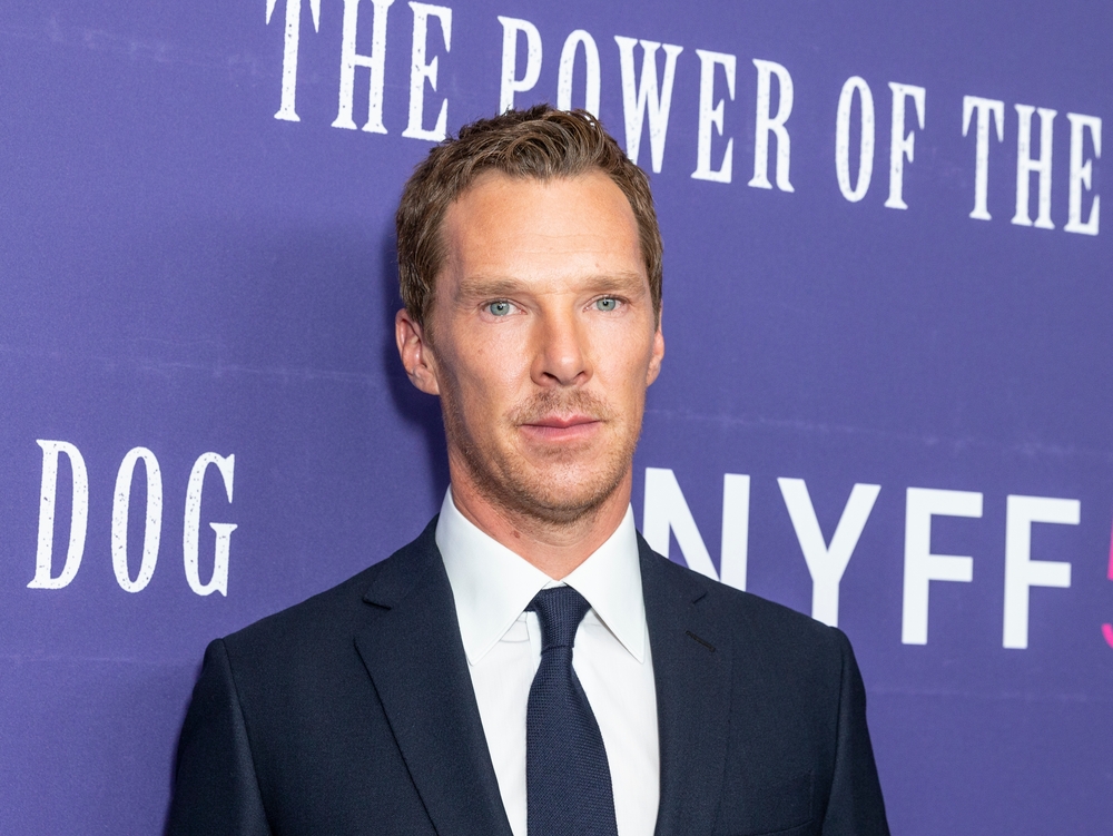 Celebrity Marvel Star Benedict Cumberbatch’s Home Attacked by Man Wielding Fish Knife