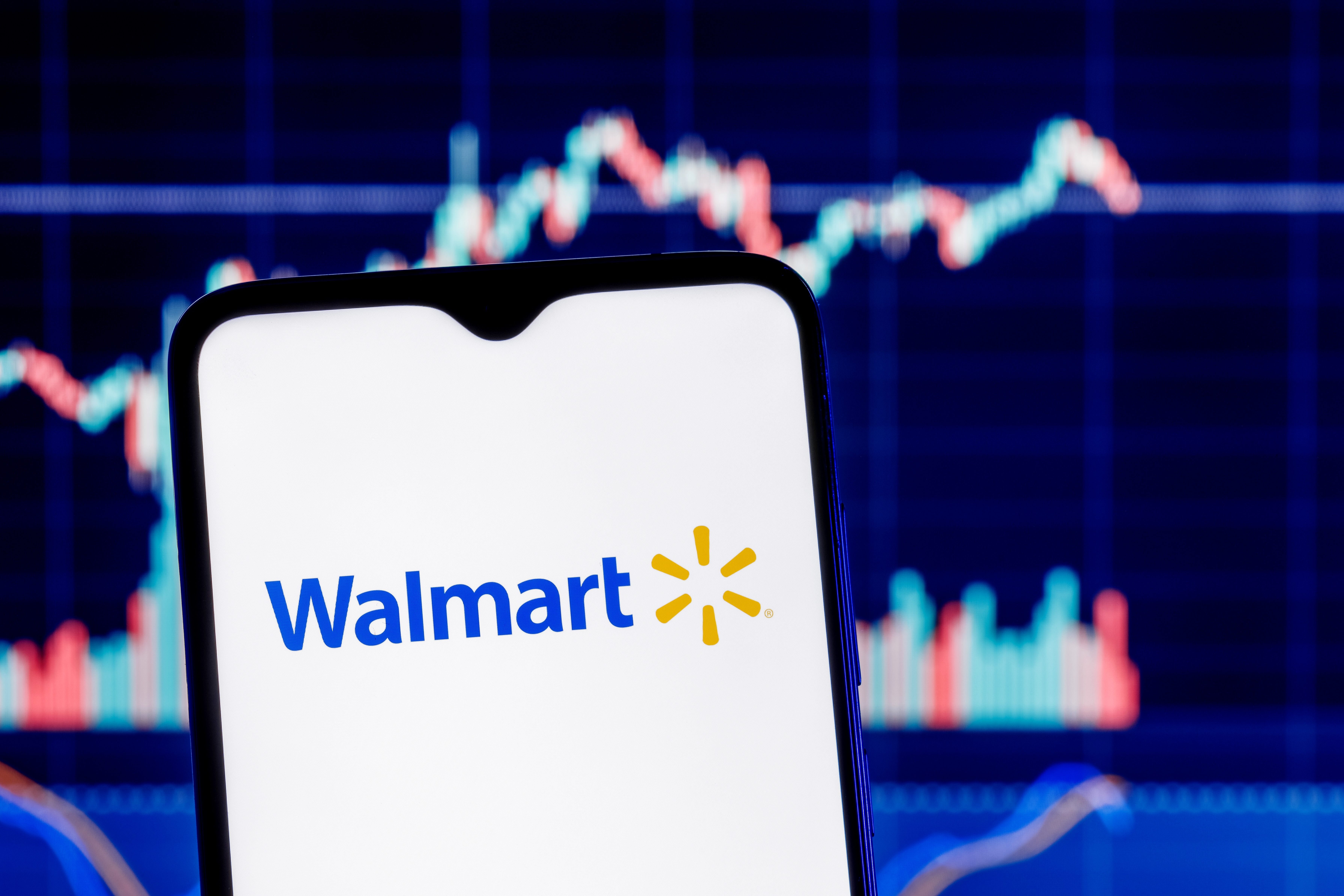 Walmart earnings and revenue beat expectations, retailer raises full-year guidance