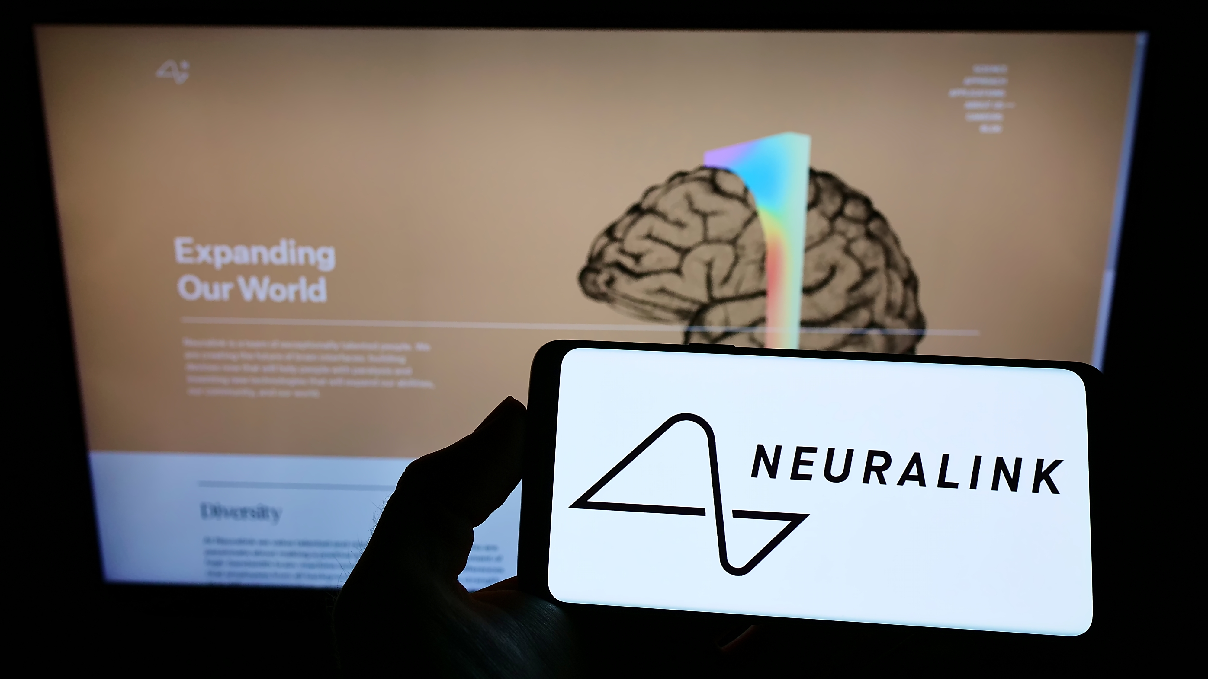 Elon Musk’s Neuralink says FDA approval received for brain-computer clinical study in humans