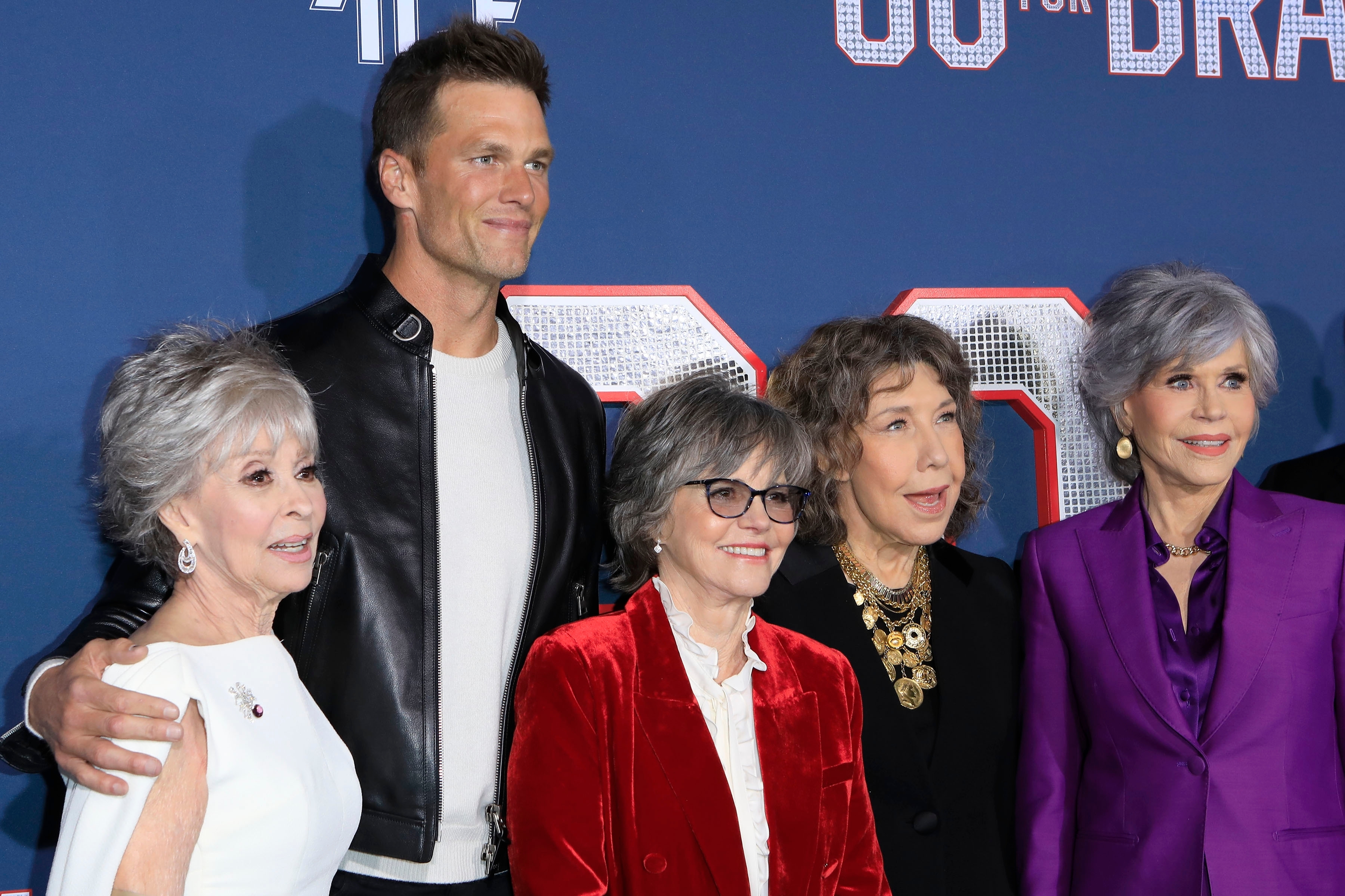Celebrity QB Tom Brady’s Mother’s Day share includes mom, and exes, Gisele Bündchen and Bridget Moynahan, web fans are touched
