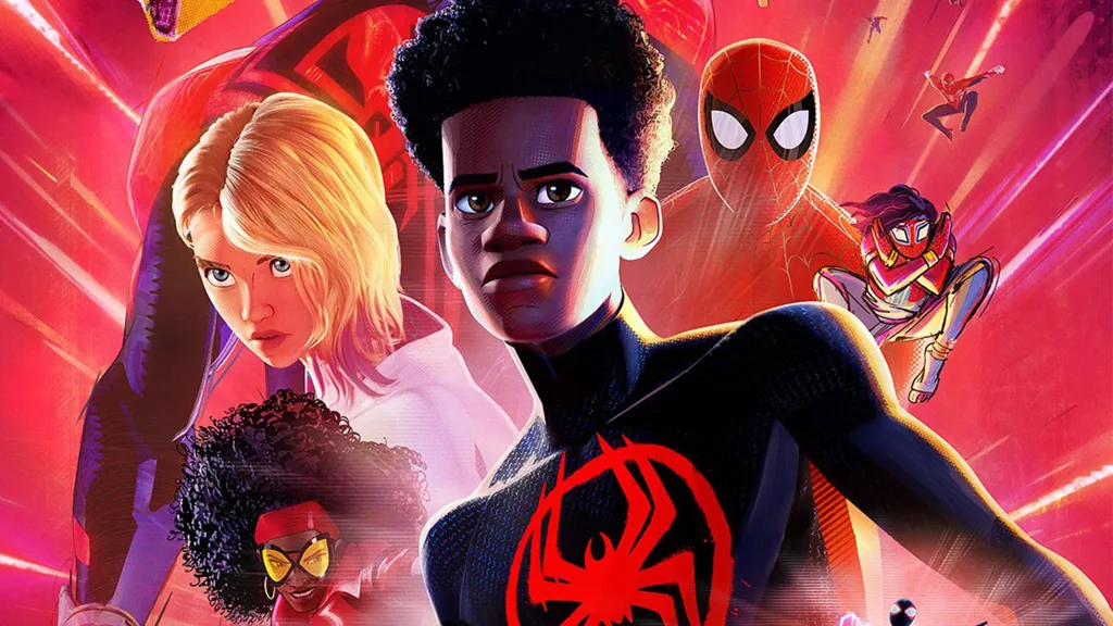 SPIDER-MAN: ACROSS THE SPIDER-VERSE – Official Trailer #2 Movie Review