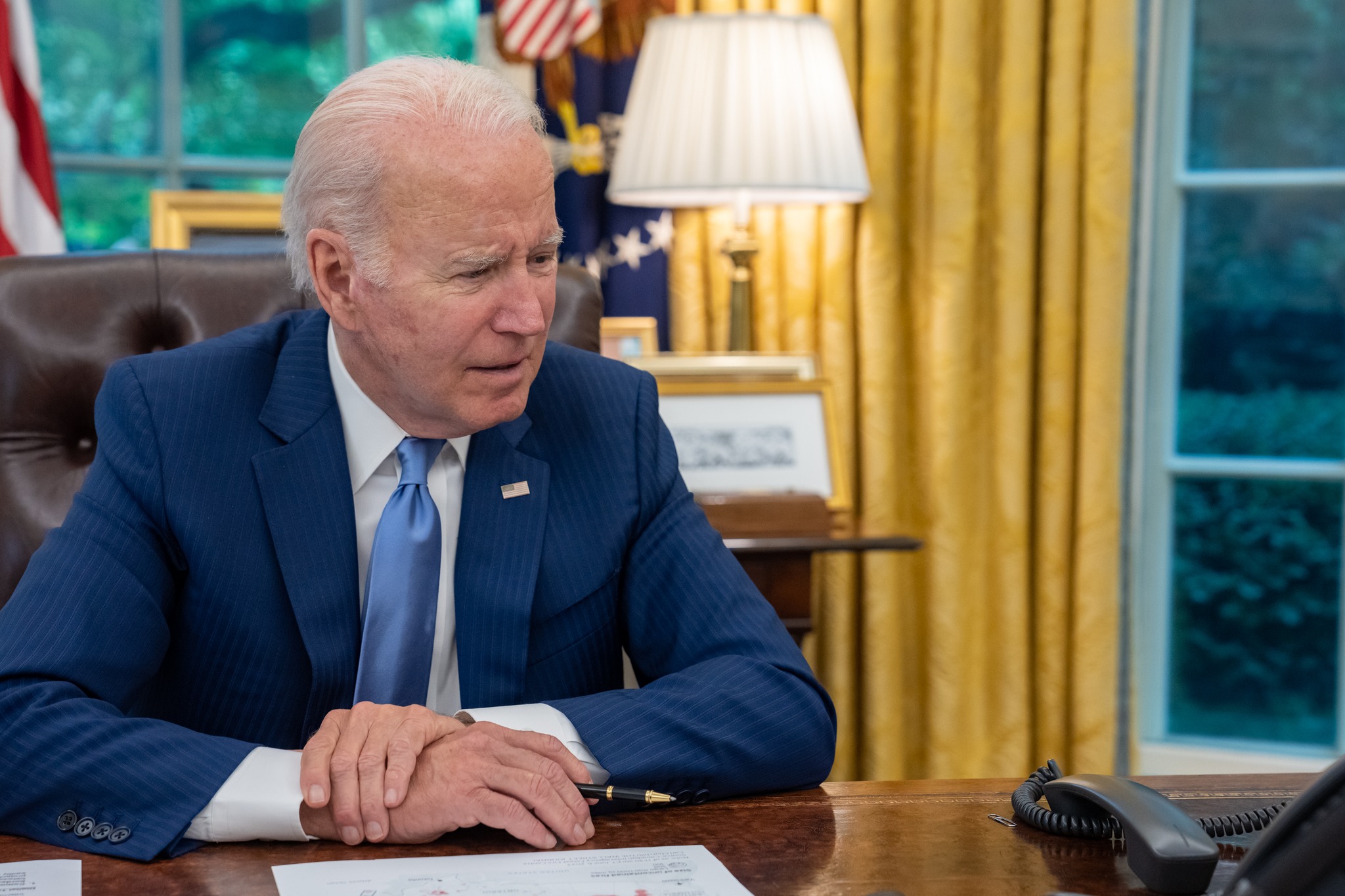 Biden vetoes bill that aimed to scrap student loan forgiveness plan